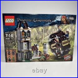 LEGO Pirates of the Caribbean The Mill (4183)