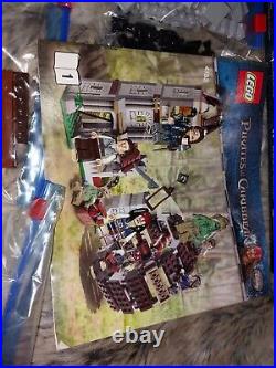 LEGO Pirates of the Caribbean The Mill (4183)