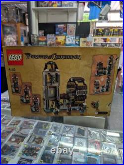 LEGO Pirates of the Caribbean The Mill (4183)