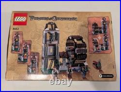 LEGO Pirates of the Caribbean The Mill (4183)