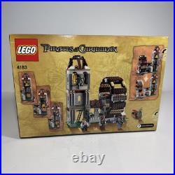 LEGO Pirates of the Caribbean The Mill (4183)