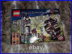 LEGO Pirates of the Caribbean The Mill (4183)