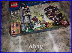 LEGO Pirates of the Caribbean The Mill (4183)