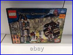 LEGO Pirates of the Caribbean The Mill (4183) Brand New in Box
