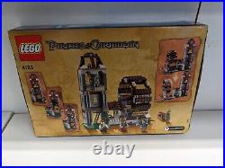 LEGO Pirates of the Caribbean The Mill (4183) Brand New in Box