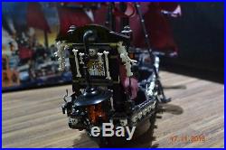 LEGO Queen Anne's Revenge, Pirates of the Caribbean (4195)
