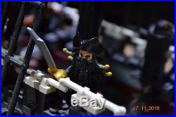 LEGO Queen Anne's Revenge, Pirates of the Caribbean (4195)