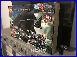 LEGO The Black Pearl Pirates Of The Caribbean (4184)
