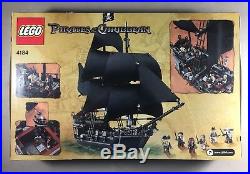 LEGO The Pirates of The Caribbean The Black Pearl Set 4184 Brand New Sealed Box