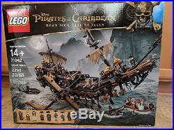 LEGO set 71042 Silent Mary Pirates of the Caribbean Brand New, Factory Sealed