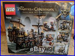 LEGO set 71042 Silent Mary Pirates of the Caribbean Brand New, Factory Sealed