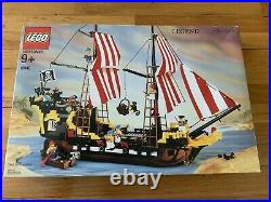 Lego 10040 Black Seas Barracuda NEW SEALED CONDITION WOW
