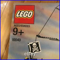 Lego 10040 Pirates Legends Black Sea Barracuda New Retired P2