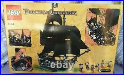 Lego 4184 Black Pearl new sealed Pirates of the Caribbean ship large 21 long