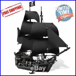 Lego 4184 Disney Pirates Of The Caribbean Black Pearl Ship Jack Sparrow