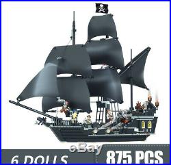 Lego 4184 Disney Pirates Of The Caribbean Black Pearl Ship Jack Sparrow NWT