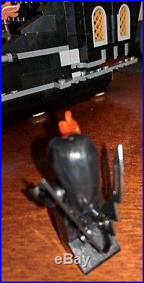 Lego 4184 Disney Pirates Of The Caribbean Black Pearl Ship Jack Sparrow pls read