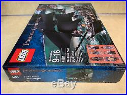 Lego 4184 Disney Pirates Of The Caribbean The Black Pearl New Factory Sealed