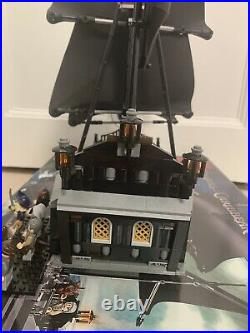 Lego 4184 Pirates Of The Caribbean The Black Pearl