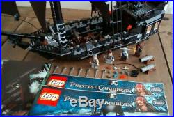 Lego 4184 Pirates of the Caribbean The Black Pearl