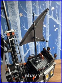Lego 4184 Pirates of the Caribbean The Black Pearl 100% COMPLETE with box & instr