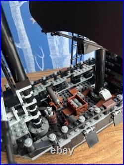 Lego 4184 Pirates of the Caribbean The Black Pearl 100% COMPLETE with box & instr