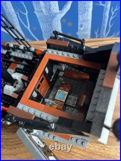 Lego 4184 Pirates of the Caribbean The Black Pearl 100% COMPLETE with box & instr