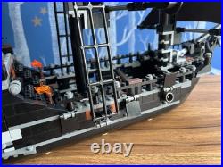Lego 4184 Pirates of the Caribbean The Black Pearl 100% COMPLETE with box & instr