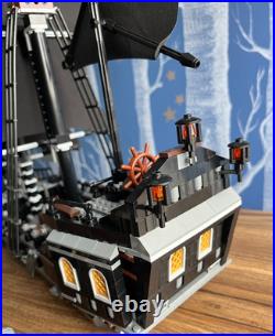 Lego 4184 Pirates of the Caribbean The Black Pearl 100% COMPLETE with box & instr