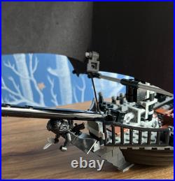 Lego 4184 Pirates of the Caribbean The Black Pearl 100% COMPLETE with box & instr