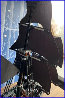 Lego 4184 Pirates of the Caribbean The Black Pearl 100% COMPLETE with box & instr