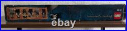 Lego 4184 Pirates of the Caribbean The Black Pearl 100% COMPLETE with box & instr