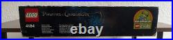 Lego 4184 Pirates of the Caribbean The Black Pearl 100% COMPLETE with box & instr