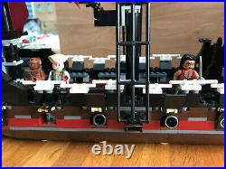 Lego 4195 Pirates Of The Caribbean Queen Annes Revenge Including Instructions