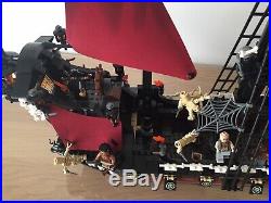 Lego 4195 Pirates Of The Caribbean The Queen Annes Revenge