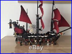 Lego 4195 Pirates Of The Caribbean The Queen Annes Revenge