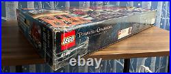 Lego 4195 Pirates of the Caribbean Queen Anne's Revenge 100% COMPLETE + box inst