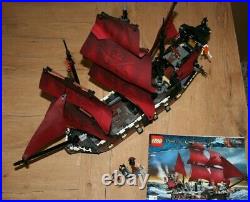 Lego 4195 Queen Anne´s Revenge, Pirates of the Caribbean