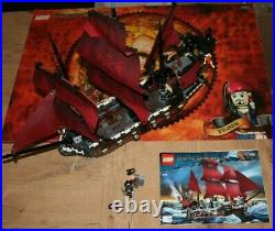 Lego 4195 Queen Anne´s Revenge, Pirates of the Caribbean