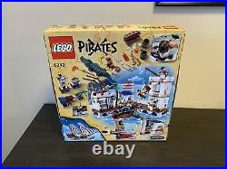 Lego 6242 Pirates Soldiers Fort Retired New & Sealed