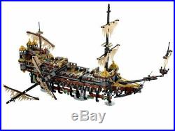 Lego 71042 Disney Pirates of the Caribbean Silent Mary / Pirate Ship Only No box