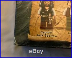 Lego 71042 PIRATES OF THE CARIBBEAN Silent Mary New Sealed Ready To Ship