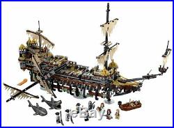 Lego 71042 Pirates Of The Caribbean Silent Mary Disney Nuova