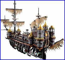 Lego 71042 Pirates Of The Caribbean Silent Mary Disney Nuova