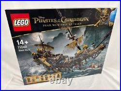 Lego 71042 Pirates Of The Caribbean Silent Mary New And Sealed