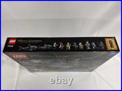 Lego 71042 Pirates Of The Caribbean Silent Mary New And Sealed