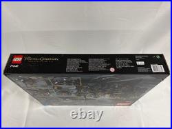 Lego 71042 Pirates Of The Caribbean Silent Mary New And Sealed