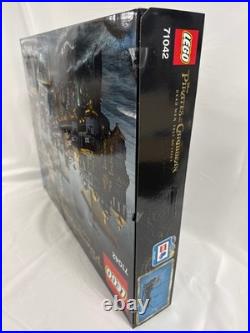 Lego 71042 Pirates Of The Caribbean Silent Mary New And Sealed