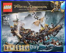 Lego 71042 Pirates of the Caribbean Silent Mary Brand New in Box and Sealed