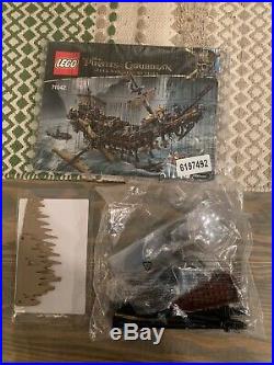 Lego 71042 Silent Mary Box Open/ All But One Bag Sealed/incompleteSeeDescription